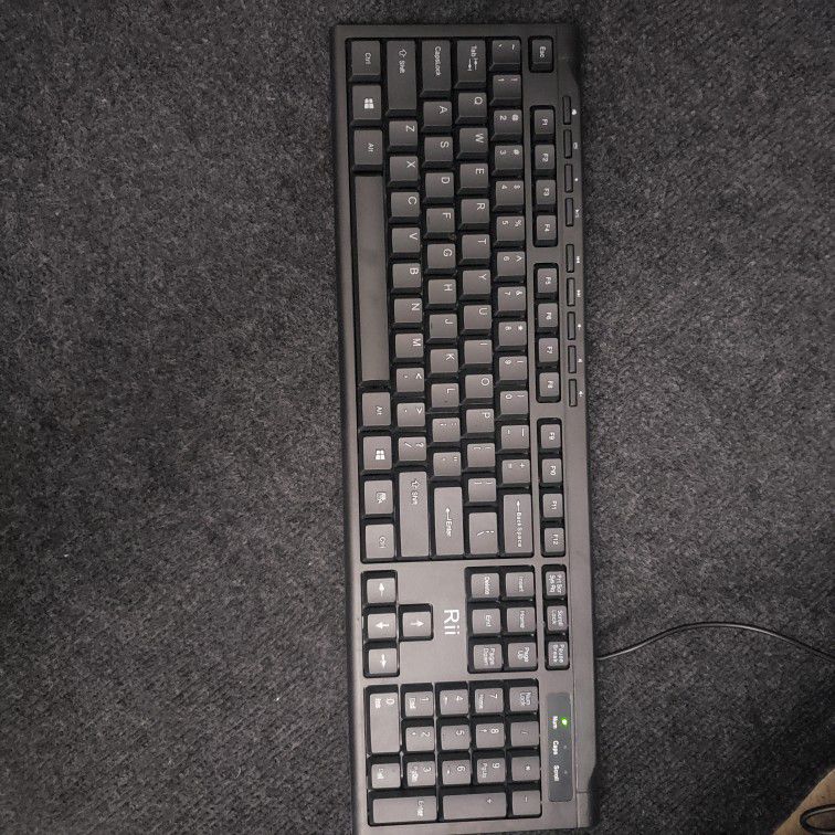 RII Computer Keyboard
