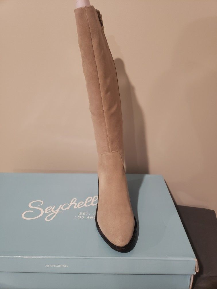 Women's Knee High Boots