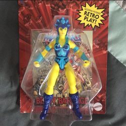 Masters Of The Universe Evil-Lyn MOC Action Figure
