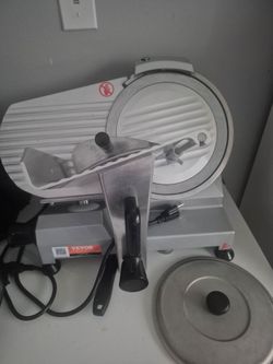 Vevor meat slicer