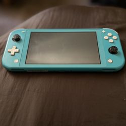 Nintendo Switch Lite 