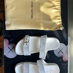 Louis Vuitton Slides