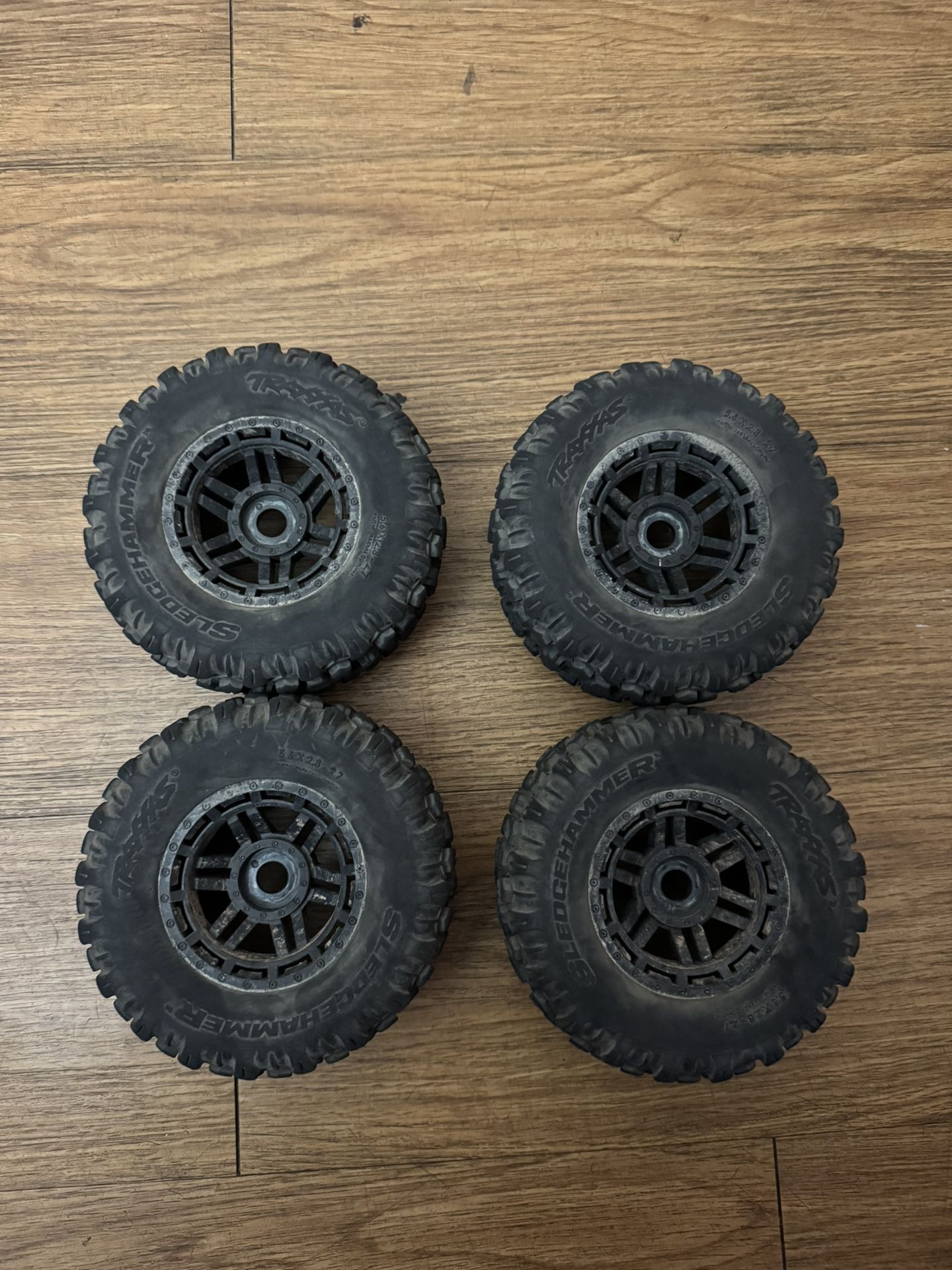 Sledgehammer Tires 17mm