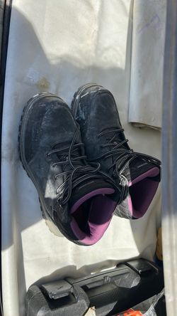 work boots