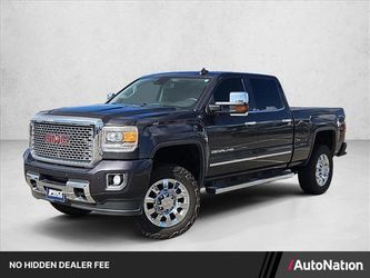 2016 GMC Sierra 2500HD