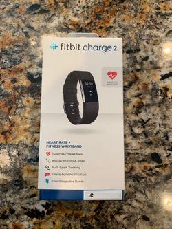 Fitbit charge 2