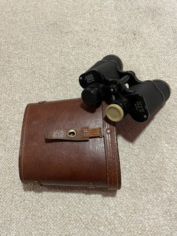 Omega Coated Binoculars