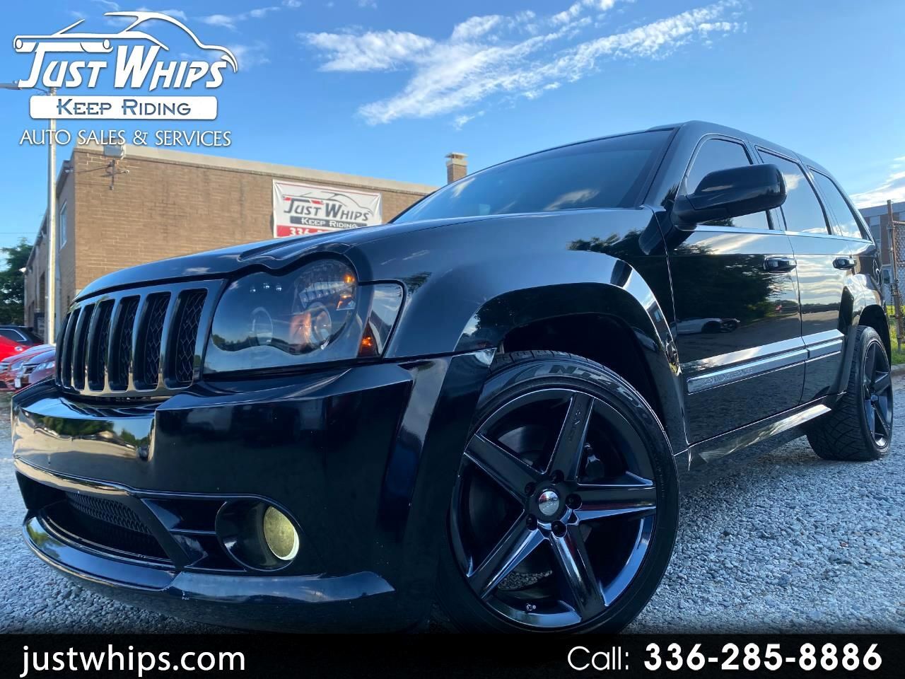 2007 Jeep Grand Cherokee