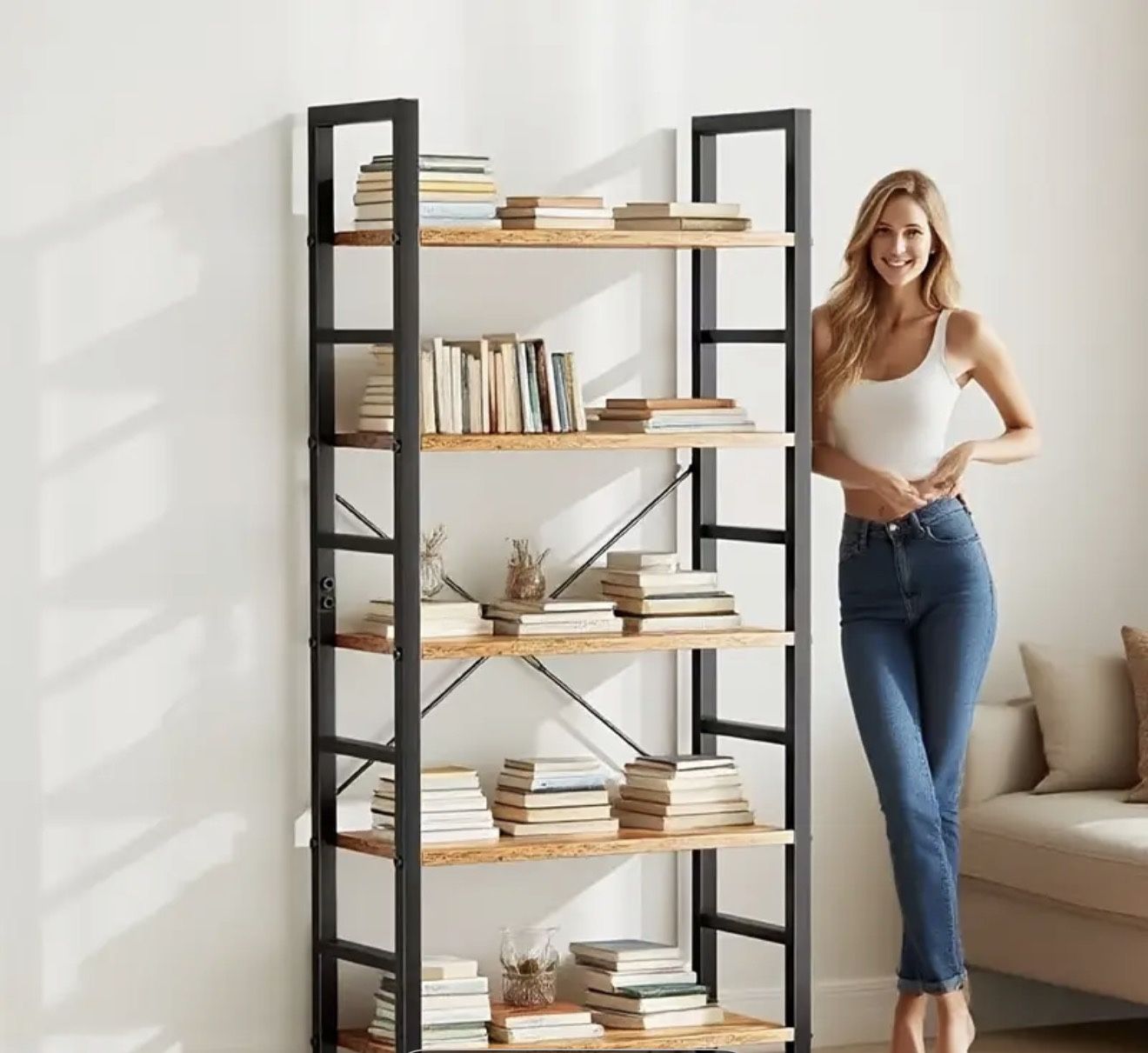 [Heavy Duty Storage Shelving] 