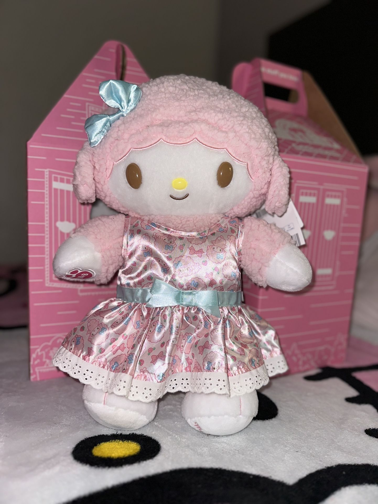 MY SWEET PIANO BUILD A BEAR