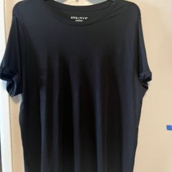 Women’s tops XL+ -$10  each OBO For All