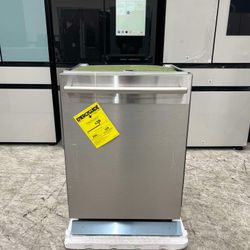 BOSCH 24 Inch Fully Integrated Built-In Smart Dishwasher 