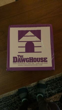 DawgHouse Stadium Cushion 