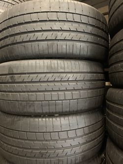 Tire 255-35r22 Goodyear