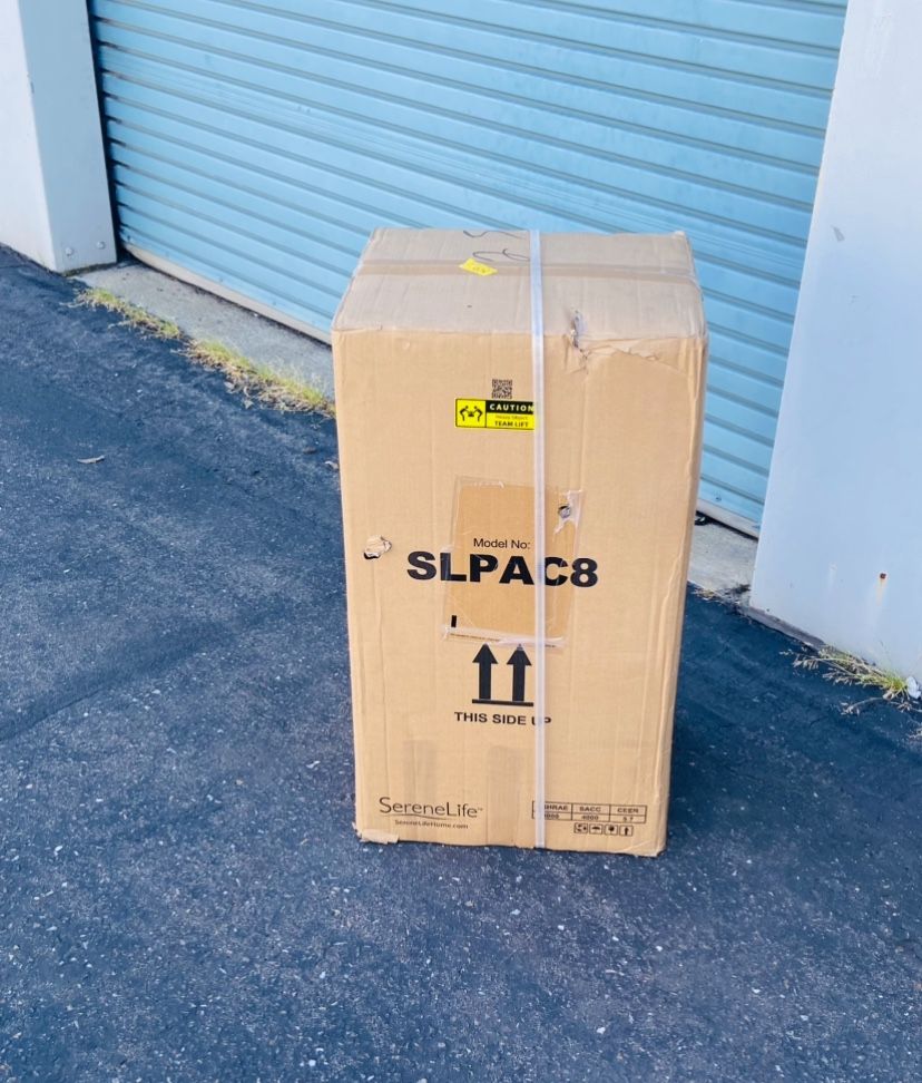 3 In 1 Air Conditioner Brand New 