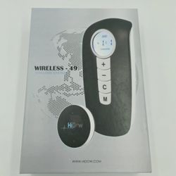 Wireless HiDow Tens Unit
