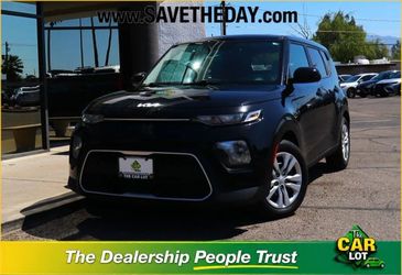 2022 Kia Soul