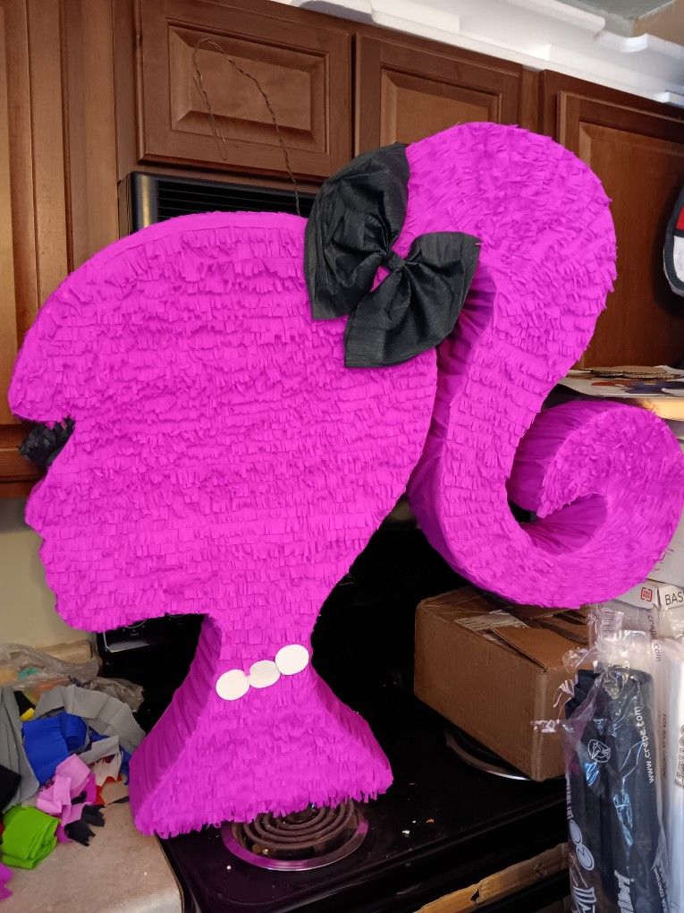Barbie Piñata