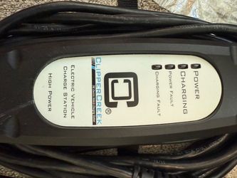 Clipper Creek Car Charger