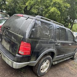 03 Explorer Parting Out 