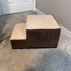 Dog Step Stool