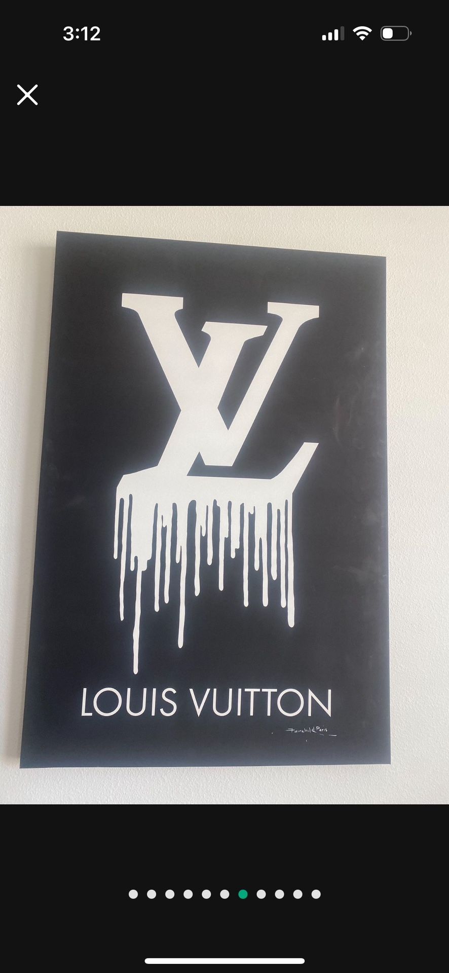 Large Canvas Sale $15 Each