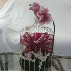 Silk Floral Arrangement 
