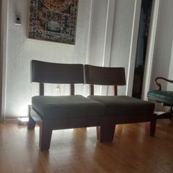 Wooden Chairs