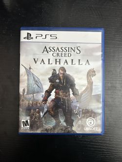 Assassin’s Creed Vahalla