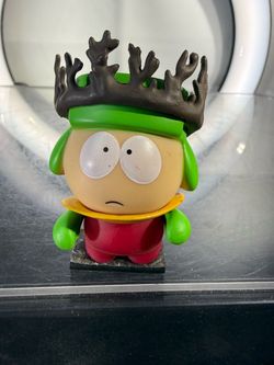 2013 South Park Stick of Truth High Jew Elf King Kyle 3" Kidrobot Figure