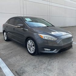 2015 Ford Focus