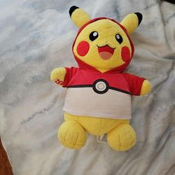 Build A Bear Pikachu Pokemon