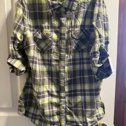 Arizona Plaid Shirt 