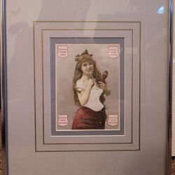 Small Steel Picture Frame