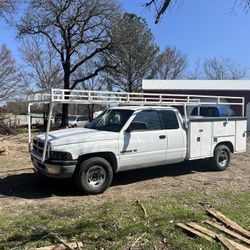 2001 Dodge Ram 2500