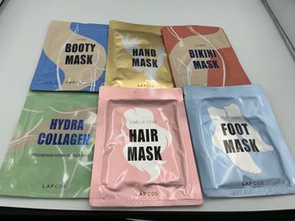 6 Pack Variety LAPCOS Mask