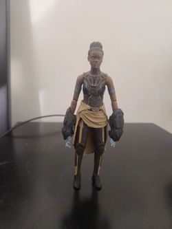 Shuri Smart Hulk Wave