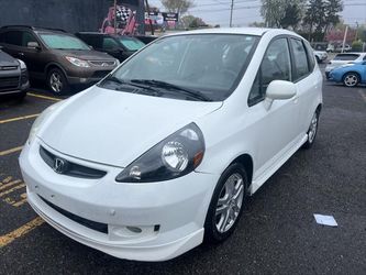 2007 Honda Fit