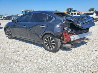 2018 Nissan Altima Parts