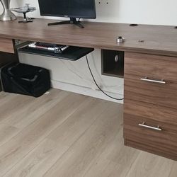 Desk, Office Desk, Desk Storage 