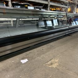 48ft Service Meat Case