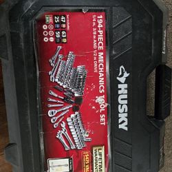 Mechanical Tools Set
