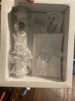 caja De Primera Comunión
