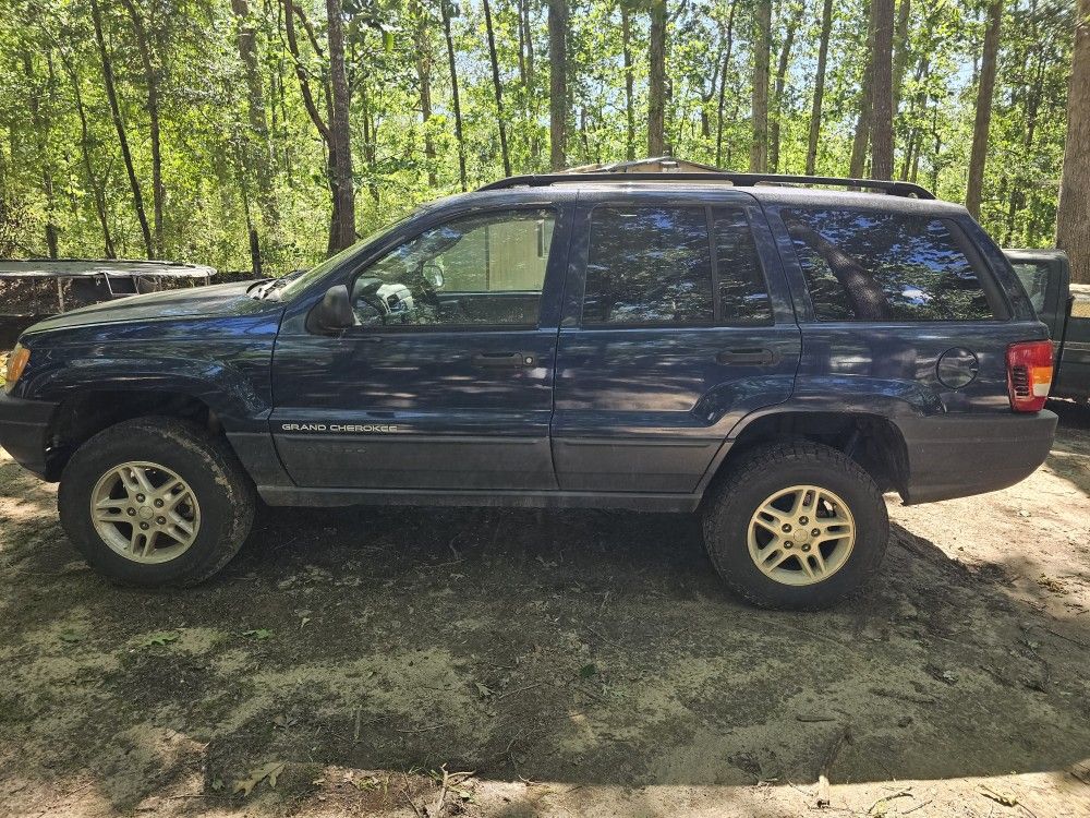 2003 Jeep Grand Cherokee