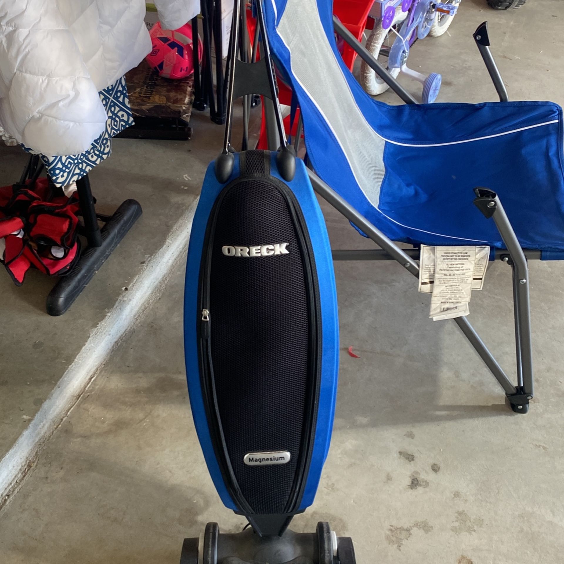 Vacuum cleaner ORECK