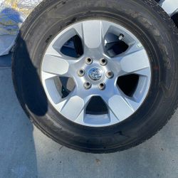 Ram Tires 275 / 65R18 
