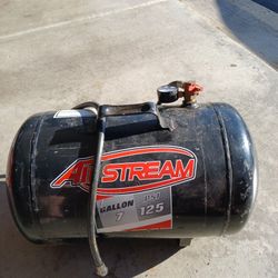 Air Tank - 7 Gallon Portable 