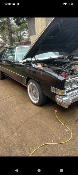 1974 Cadillac Eldorado Coupe