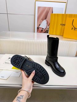 Fendi Women’s Boots With Box 2026 New