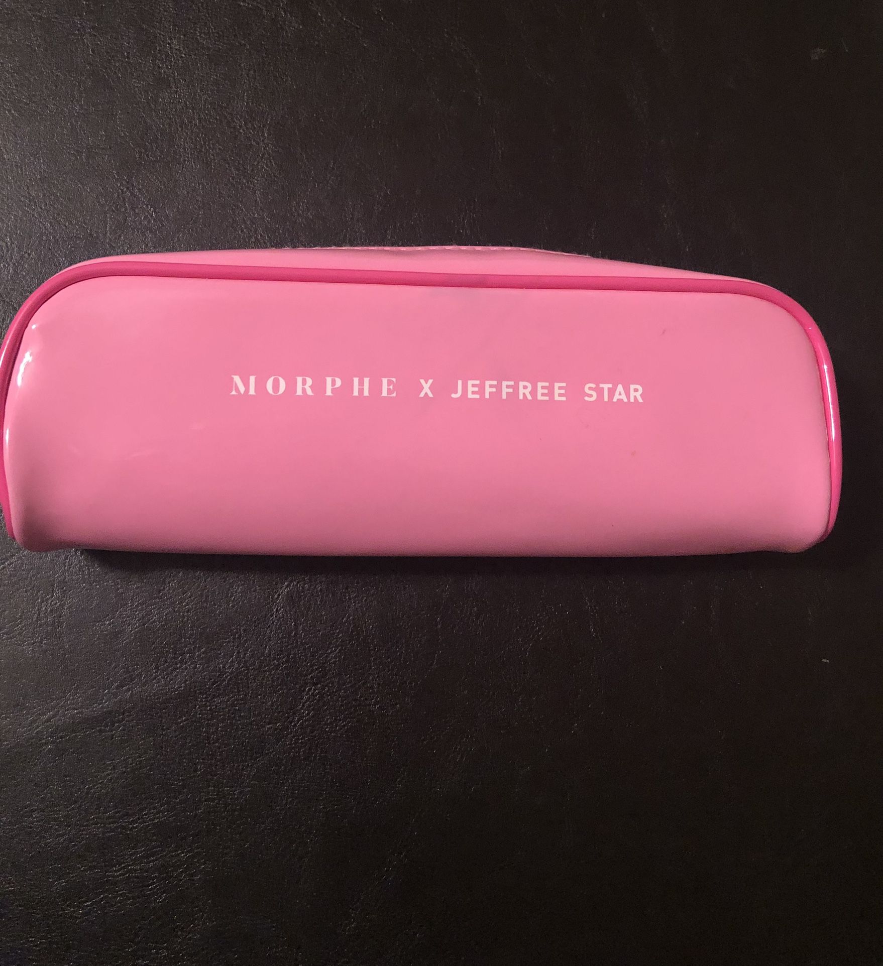 Morphe x Jeffree Starr Makeup/Makeup Brush Bag